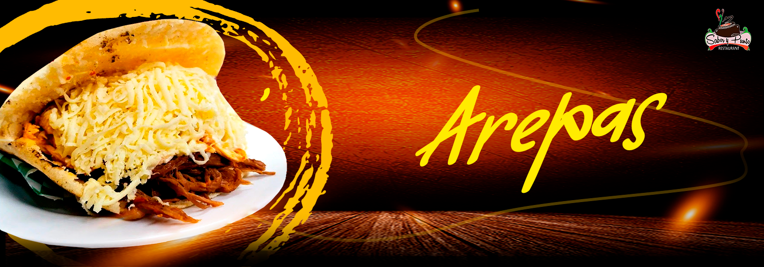 arepas-venezolana-en-colombia-zipaquira-sabor-y-punto-restaurant-venta-de-comida-rapida-villa-maria-zipaquira