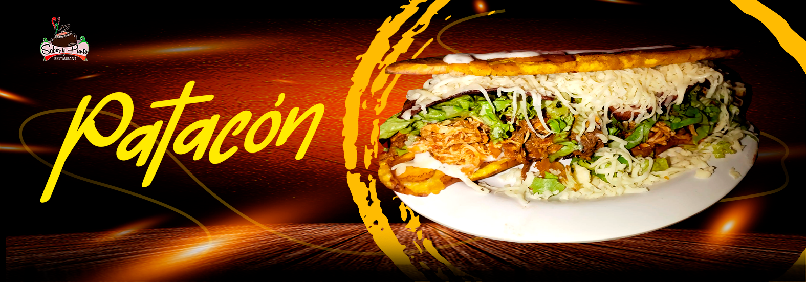 patacon-venezolano-en-colombia-zipaquira-sabor-y-punto-restaurant-venta-de-comida-rapida-villa-maria-zipaquira